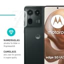 smartect TPU Schutzfolie 2 + 2 Stück für Motorola Edge 50 Ultra, Displayschutz + Kameraschutz, HD Panzerfolie Anti-Kratzer, Ultra-klar, Blasenfrei, Fingerabdruck kompatibel, Hüllenfreundlich - 7