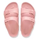 Birkenstock Arizona Eva 1031461 Pink Clay Pink Slippers Girls Buckles Rubber, Pink Pink Clay, 11 UK - 4