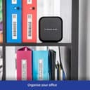 Brother PT-P710BT, Monochrom, Etikettendrucker, P-Touch Cube Plus, Etikettierer, Verbindbar (PC und Bluetooth), Schwarz, 6.1 x 11.5 x 11.5 cm - 10