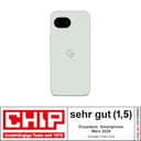 Google Pixel 10a – 7 Jahre Betriebssystem- und Sicherheitsupdates, mehr als 30 Stunden Akkulaufzeit, Kamera-Coach, Gemini Live, Pixel-Sicherheitsfunktionen - Fog, 128GB - 2