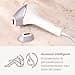 Philips Lumea IPL serie 8000 - Dispositivo di Epilazione a Luce Pulsata con Tecnologia SenseIQ, 2 Accessori per Viso e Corpo, Utilizzo con Filo (Modello BRI944/00) - 5