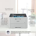 BROTHER HL-L3220CWE Colour Wireless LED Printer with EcoPro Subscription, Single Function, USB 2.0, A4, 4 month no charge trial, Automatic toner delivery, UK Plug - 2