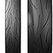 MICHELIN 180/55 ZR17 73W PILOT POWER 2CT TL - 5