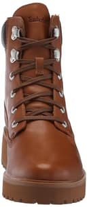 Timberland Carnaby Cool 6in, Stivali alla Moda Donna, Rust Full Grain, 37.5 EU Larga - 2
