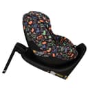 JYOKO Kids Funda de algodón para Silla de Coche Compatible con Maxi Cosi Pearl 360 y Mica Pro I-Size (Happy Dino) - 3