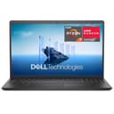 DELL 15 Portátil DC15255 – 15,6" FHD 120Hz, AMD Ryzen 7 7730U, 16GB RAM, 1TB SSD, AMD Gráficos Radeon™, Webcam HD, Windows 11 Home, Teclado QWERTY Español, Color Negro - 1