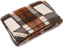 Merino Wool Coperta in lana vergine (200 x 240 cm) - 8