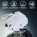 Peyyargo Hart Schutzhülle Kompatibel mit OMRON EVOLV Automatisches Oberarm-Blutdruckmessgerät (Grau) - 7