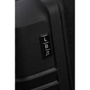 Samsonite Intuo - Spinner L, Erweiterbarer Koffer, 75 cm, 105/115 L, Schwarz (Black) - 9