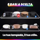 Lampephoto.fr - Lampada 3D S. Ebbasta Decorazione Rapper Italiano Idea Regalo Uomo Donna Oggetto S. ebbasta Luce Notturna Adulto Decorazione Camera Idea Regalo Natale Uomo Donna Originale, 3D Led TOP - 4