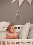 nooie Babyphone Kamera, Babyphone mit Kamera und SD Karte, WLAN Kamera Indoor mit APP und 2K HD Nachtsicht Gegensprechfunktion Kompatibel mit Alexa und 2.4Ghz WiFi, Bewegungs Geräuscherkennung - 9