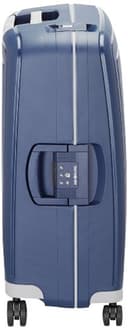 Samsonite S'Cure - Spinner M Valigia, M (69 cm), 79 L, Blu (Dark Blue) - 4
