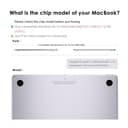 eleger bruchsicher Hülle kompatibel mit MacBook Air 15 Zoll M5 A3448 M4 A3241 M3 A3114 M2 A2941, Ausgabe 2026 2025 2024 2023, schwarzer TPU Stoßstange & Harte PC Case, Matt klar - 2