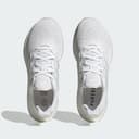 Adidas Uomo Pureboost 23 Shoes, Cloud White/Cloud White/Core Black, 42 EU - 3