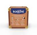 Caffè Borbone Respresso, Gold Coffee Blend - 50 Capsules - Compatible with Nespresso®* coffee machines for domestic use - 5