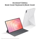 Samsung Galaxy Tab S11 Ultra, Tablet AI, Wi-Fi, Design Ultra-Sottile, Strumenti AI Multimodali, DeX, RAM 12GB, 256 GB, Batteria a Lunga Durata, Gray [Versione Italiana] - 6