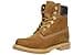 Timberland Women's 6" Premium Waterproof Boots, Brown Rust Nubuck, 38 EU - 1