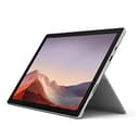 Microsoft Surface PRO 7 128 GB Platino Surface PRO 7, 31,2 cm (12.3"), 2736 x 1824 Pixel, 128 GB, 4 GB, Windows 10 Home, Intel Core i3, Platino - 1