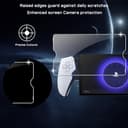 Lemxiee 3 Pack Tempered Glass for PlayStation Portal Screen Protector [9H Hardness] [HD] Full screen coverage Tempered Glass Film for PS Portal Screen Protector - 7