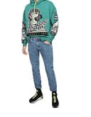 Diesel Thommer WASH 087AR - Jeans elasticizzati da uomo, slim skinny a scelta, 27W x 32L - 4