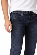 Diesel Thommer 084PI Men's Jeans Regular Slim Skinny, blue, 28 W/32 L - 3