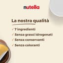 Nutella - Crema Spalmabile alle Nocciole e Cacao, Senza Glutine, Conservanti e Grassi Idrogenati, Ideale a Colazione, Vasetto da 600 gr - 6