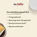 Nutella - Crema Spalmabile alle Nocciole e Cacao, Senza Glutine, Conservanti e Grassi Idrogenati, Ideale a Colazione, Vasetto da 600 gr - 6