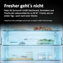 Haier French Door Kühl-Gefrierkombination 70 cm Breite I 402 L French Door Kühlschrank, freistehend I Doppeltür Kühlschrank mit Gefrierfach, No Frost I LED, Touch-Display I FD 70 SERIE 3 HFR3718ENMM - 5