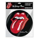 Pyramid The Rolling Stones Logo Record Slip Mat Schwarz - 2