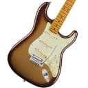 Fender American Ultra MN Mocha Burst - Electric Guitar - 1
