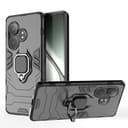 ESTH® Case for Realme GT 6T/Realme GT Neo6/GT Neo6 SE [360° Rotating Stand] [Military Grade Anti-Fall Protection] Cover Compatible with Magnetic Car Mount, Black - 1