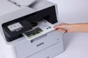 Brother MFC-L3740CDW - Dispositivo multifunzione 4 in 1 a colori con Wi-Fi/LAN e stampa fronte/retro - 4