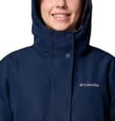 Columbia Mujer Chaqueta Impermeable 3 en 1 Drop Ridge II - 4