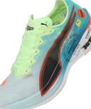 Puma Scarpe da corsa Deviate Nitro™ Elite 3 da uomo, Nitro Blue-Fizzy Mela, 43 EU - 7