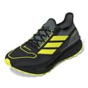 adidas Ultraboost GTX, Zapatillas de Trail Running, Negro/Amarillo, Membrana Gore-Tex, Suela Continental, Negro y amarillo., 41 1/3 EU - 3