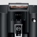 Jura E4 Piano Black Automatic Coffee Maker - 4