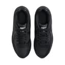 NIKE Scarpe Air Max 90 LTR (GS) Taglia 38 Codice CD6864-028 Nero Ragazzi - 3