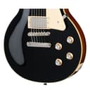 Epiphone Les Paul Standard 60s Ebony - Single Cut E-Gitarre - 3
