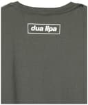 Sony Dua Lipa T-Shirt con Foto, Grigio Ghiaccio., M - 4