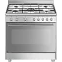 Smeg SX91GM cucina A Gas Acciaio inox - 1