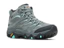 Merrell Damen Moab 3 Mid Gtx Wanderschuhe, Sedona Sage, 38.5 EU - 2