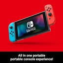 Nintendo Switch (Neon Red/Neon blue) - 2