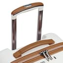 DELSEY Paris Chatelet Air 2.0 Hardside Luggage with Spinner Wheels, Angora, Carry on 20 Inch - 12