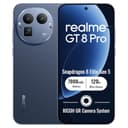 realme GT 8 Pro 5G-Smartphone 16+512 GB, 6,79-Zoll-Bildschirm, 120-Hz-Display, 120-W-SuperVOOC-Ladung, 7000-mAh-Akku, 300-MP-Kamera, Qualcomm Snapdragon 8 Elite Gen 5, IP69 - 1