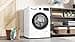 Bosch WGG254Z0II Serie 6 Lavatrice a carica frontale, 10 kg, 1400 giri, Classe energetica A, motore inverter con 10 anni di garanzia, riduce le pieghe e facilita la stiratura, Bianco, 60 Cm - 5