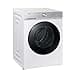 Samsung WW11DB8B95GHU2 Bespoke Washing Machine 11 kg 1400 rpm Extra Energy Saving Energy Efficiency Class A (-40%), AI Ecobubble, QuickDrive, AI Wash, SuperSpeed 39 Min, White - 1