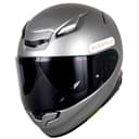 Everalo Visier Kompatibel Mit Shoei Nxr 2 - Z8 - Xspr Pro - X15 - Cwr F2 – Pinlock-Ready Helmvisier (Light Schwarz) - 5