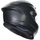 AGV K6 S Casco Integral ECE 22.06 – Casco de Moto para usuarios de Gafas, Carcasa de aramida de Carbono, Visera Pinlock MAX Vision, Sport Touring, Negro Mate, XXL - 5