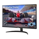 LG 32UR500K-B 32' UltraFine(TM) 4K UHD Monitor - 4