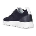 Geox Damen D Spherica Sneakers, Navy, 42 EU - 8